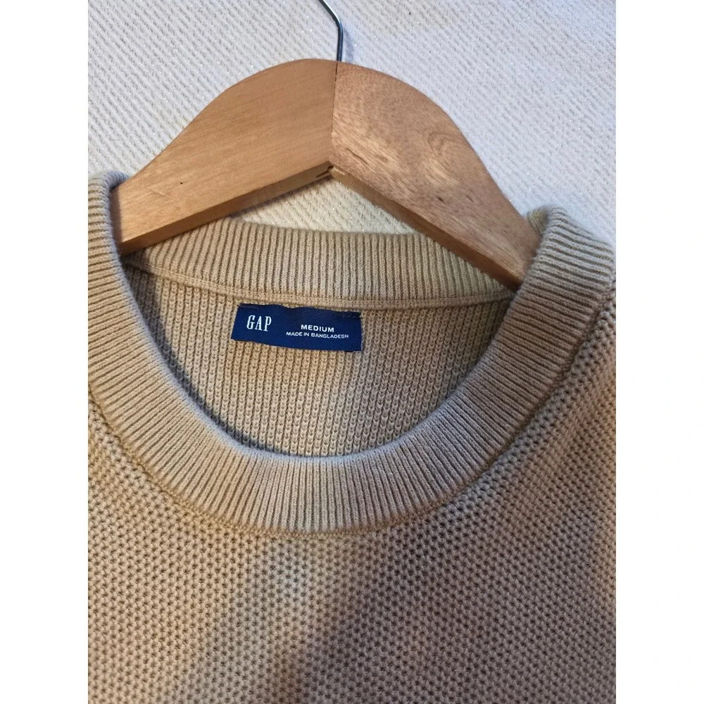 GAP mens crewneck